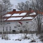 Holter prestegård, Løken