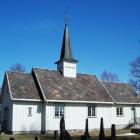 Stensgard kirke