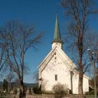 Nannestad kirke