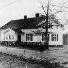Stensgård gamle skole
