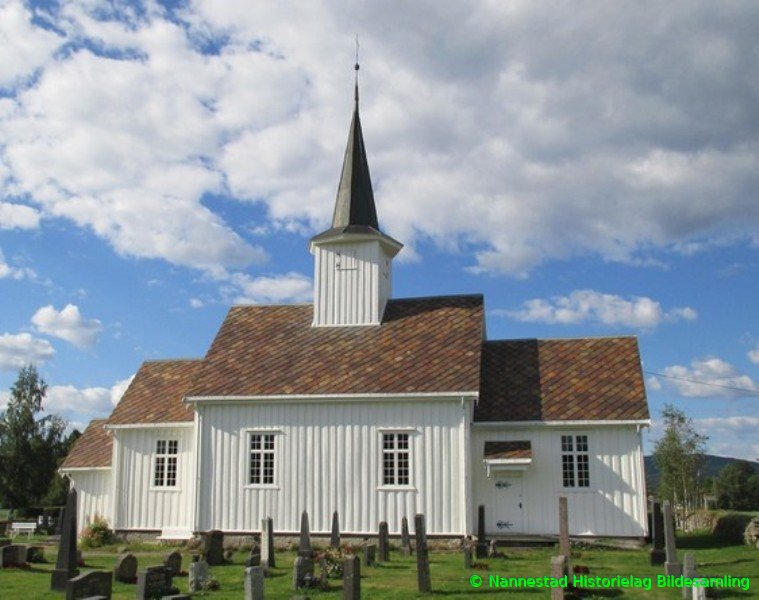 Bjørke kirke