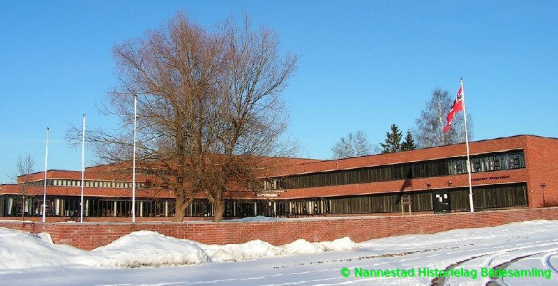 Nannestad Kommunehus