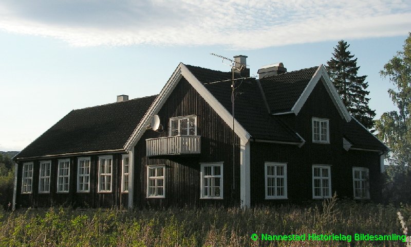 Steinsgård skole, nå grendehus 
