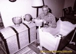Arne Johansen Møbelsnekker 1