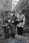 Gruppesjef omradesjef og instruktor