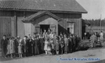 Moreppen Skole  nå Grendehus