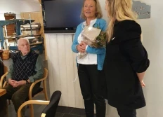 15 år siden Nannestad Bygdemuseum åpnet