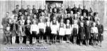 Engelstad Skole Skoleklasse 1902 fn