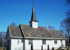 Kirker og Prestegarder
