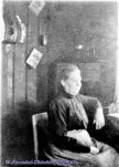 Telegrafdame i Nannestad